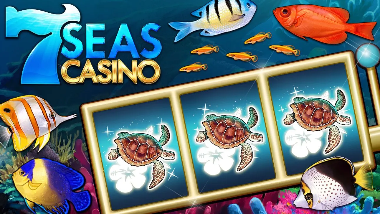 7 Seas Casino Free Promo